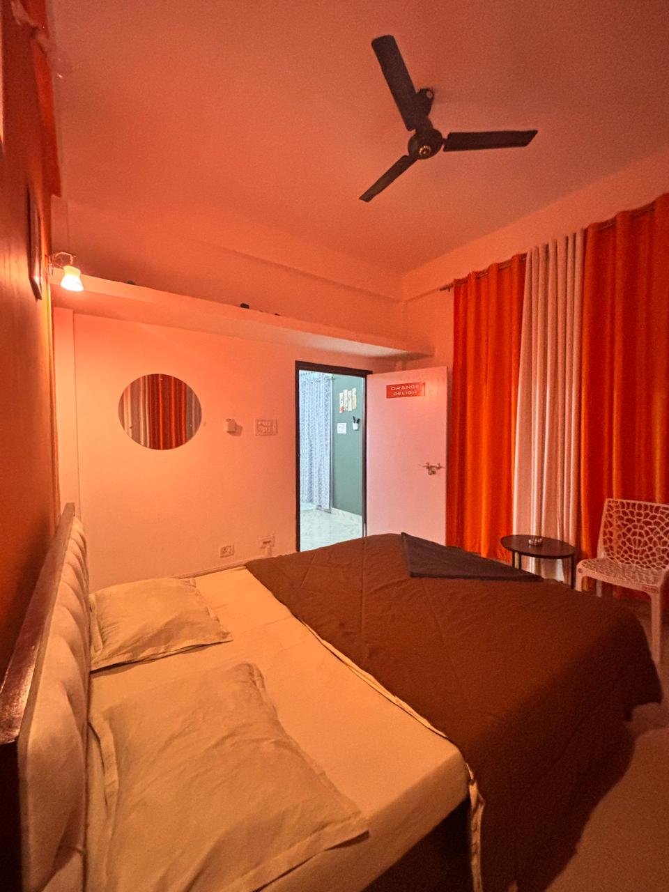 The Orange Delight 2